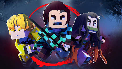 Demon Slayer Mod For Minecraft screenshot 4
