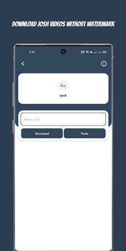 Social Media Video Downloader screenshot 2