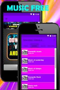 Download Videos And Music Free Apps Fast Guide screenshot 2