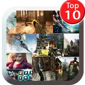 All Time Top 10 Action Games Collection icon