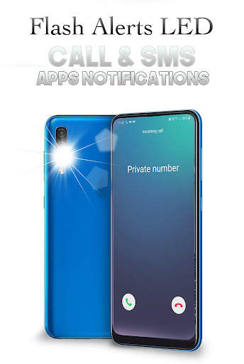 Flash App: Color Flash Alert screenshot 5