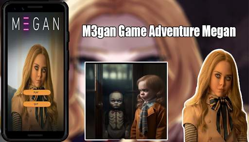 M3gan Piano Adventure Megan screenshot 2