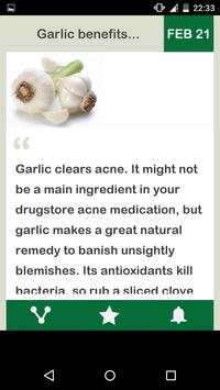Garlic Daily screenshot 3