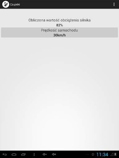 AutoDiagnoza LITE (OBDII ELM) screenshot 10