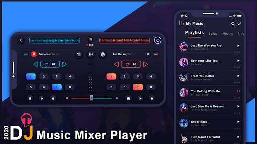 DJ Music Player - Music Mixer screenshot 6