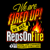 Reps On Fire icon