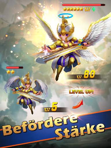 Hyper Heroes: Marble-Like RPG screenshot 20