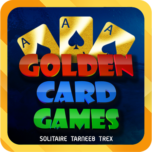 Golden Card Games Tarneeb Trix иконка