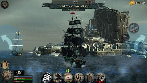 Tempest: Open-world Pirate RPG screenshot 7