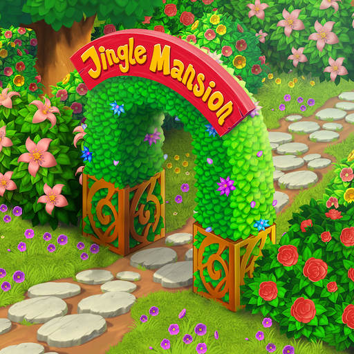 Jingle Mansion－match 3 adventure story games free 2.4.9