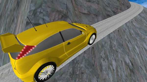 Turbo Josh Bike Parking Driving Racing screenshot 4