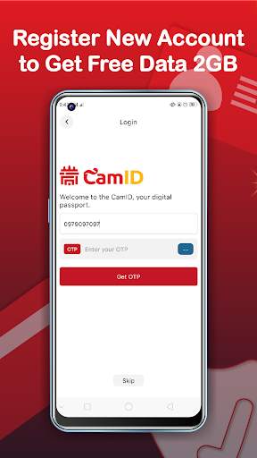 CamID - Movies, Games, Rewards screenshot 1