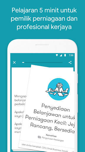 Google Primer screenshot 1