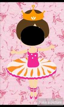 Ballerina Games for Girls Free screenshot 5