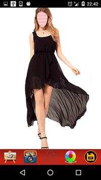 Women Gown Styles Selfie screenshot 10