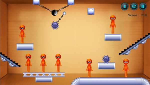 Kick Buddy screenshot 3