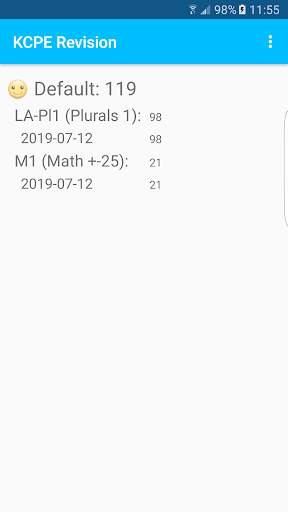 KCPE Revision screenshot 6