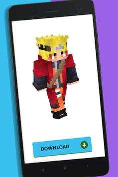 Naruto Skins screenshot 1