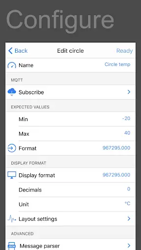 IoT OnOff® screenshot 1
