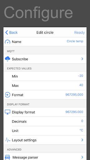 IoT OnOff® screenshot 1