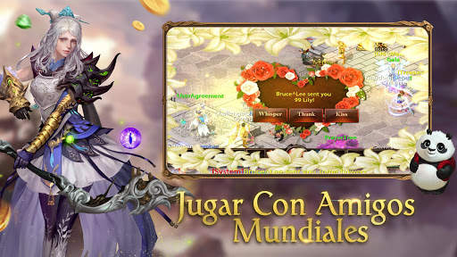 Conquista Online screenshot 7