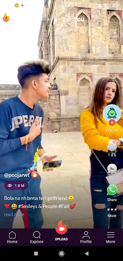 Vidia Chingari Video Downloader screenshot 4