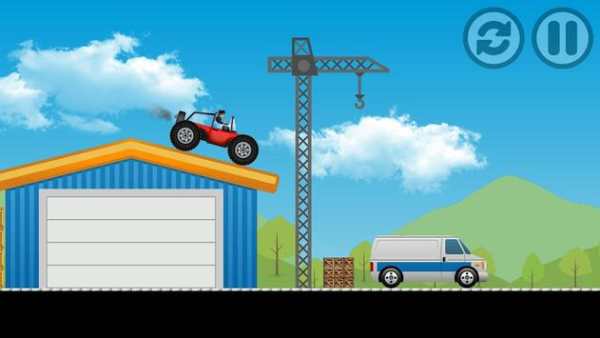 3D Mini Hill Racing screenshot 4