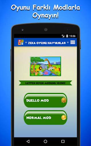Zeka Oyunu Hayvan Eşleştirme screenshot 7