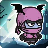 Super Ninja Vampirina Run 1.0.2.0