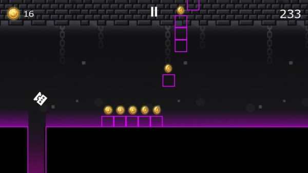 Geometry Dash Shadow скриншот 3