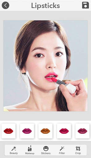 YouMakeup Camera Selfie & Beauty Photo Editor screenshot 2