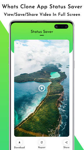 Whats Clone App - Status Saver : Status Downloader screenshot 6