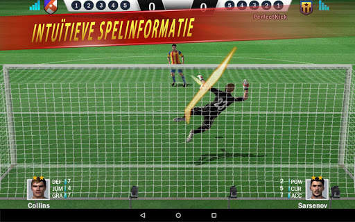 Soccer Shootout screenshot 14