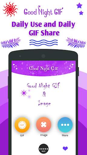 Good Night GIF screenshot 1