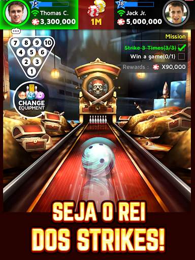 Bowling King screenshot 14