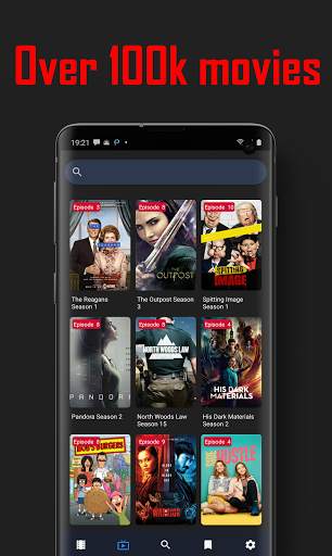 Movies HD - Free movies & Tv Show 2021 screenshot 2