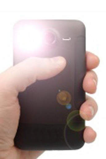 Flashlight New screenshot 1