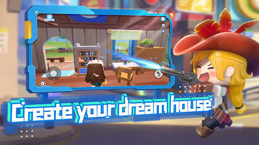 Mini World Royale screenshot 5