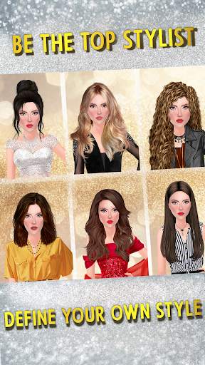 Fashion Game Dress up game screenshot 2