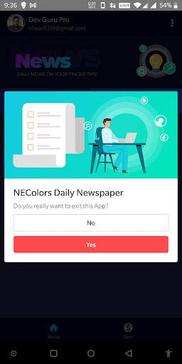 North East Colors App screenshot 4