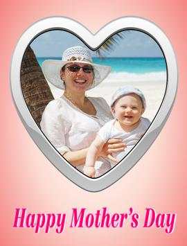 Happy Mother Day Photo Frame скриншот 1