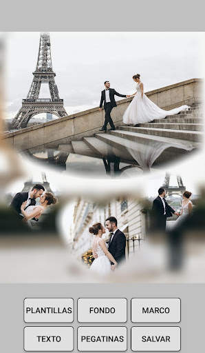 Collage de fotos screenshot 4