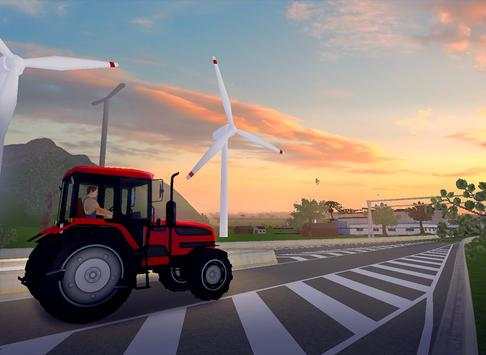 Real Tractor Simulator 2016 screenshot 16
