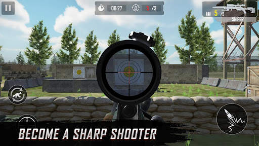 Indian Army Training Game- Fight for Nation screenshot 3