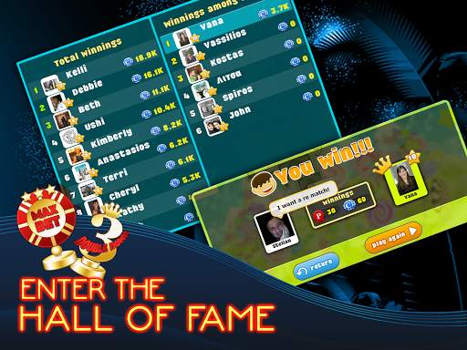 Roulette Arena screenshot 14