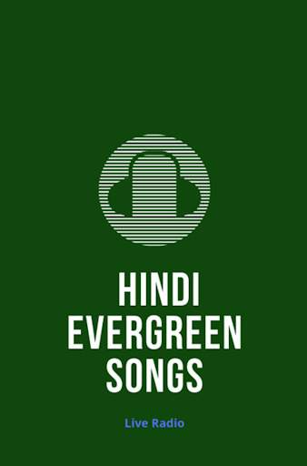 Hindi Evergreen Songs Radio screenshot 2