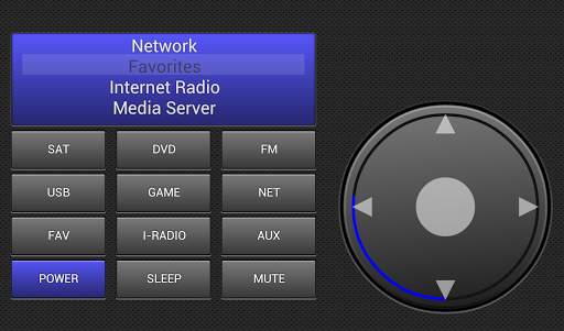 Remote Control for Denon 18 تصوير الشاشة