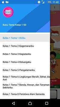 Buku Tema Kelas 1 SD/MI screenshot 1
