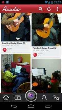 Avadio- Social Video For Music screenshot 3