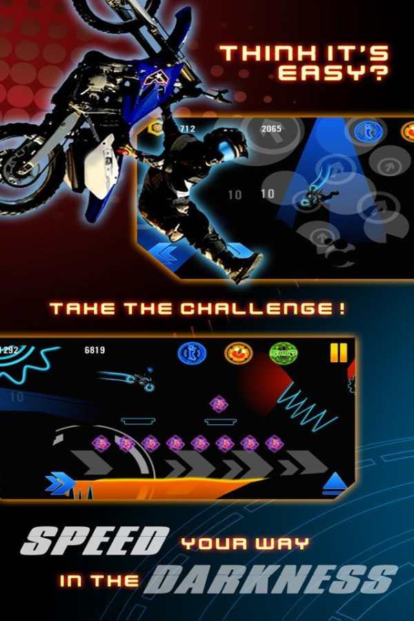 Bike Stunt Racing screenshot 3